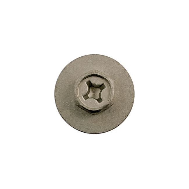 Connect Metal Fastener Screw with Washer - for Audi, ford, GM, for Mercedes-Benz 50pc 36182 Tool Connection - Town Tools 