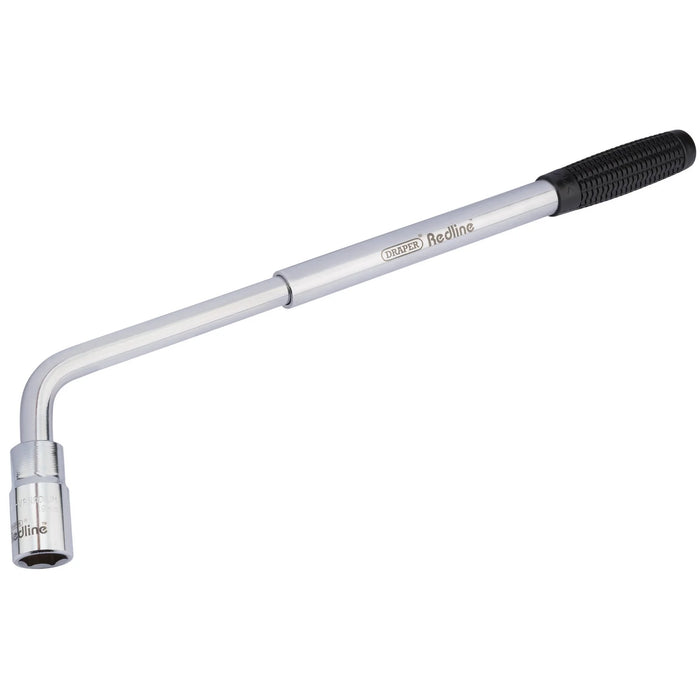 Draper Redline® Extending Wheel Nut Wrench - RL-WM17/19