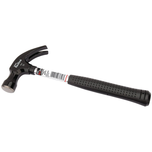 Draper Redline® Claw Hammer with Steel Shaft, 560g/20oz - RL-CHS