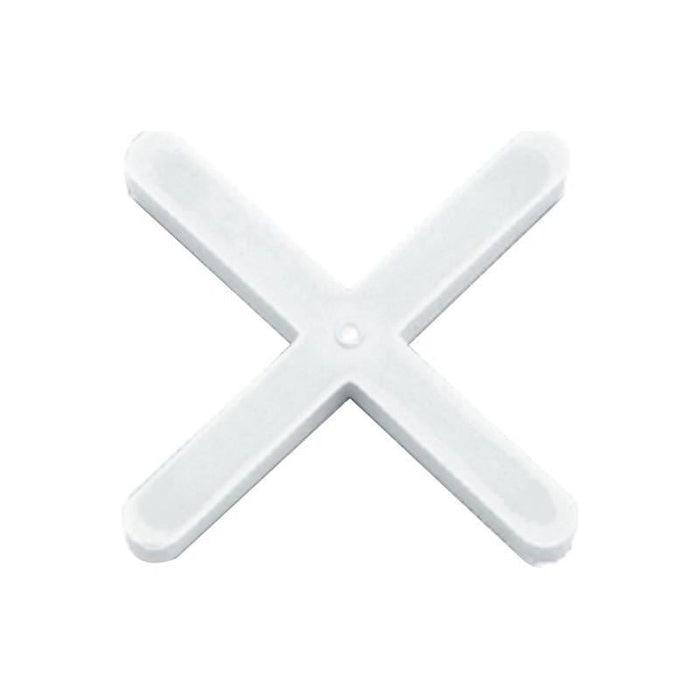 Rubi Tiling Tools Tile Spacers 1/8in (3mm) (Pack 1000) RUBI TILING TOOLS - Town Tools