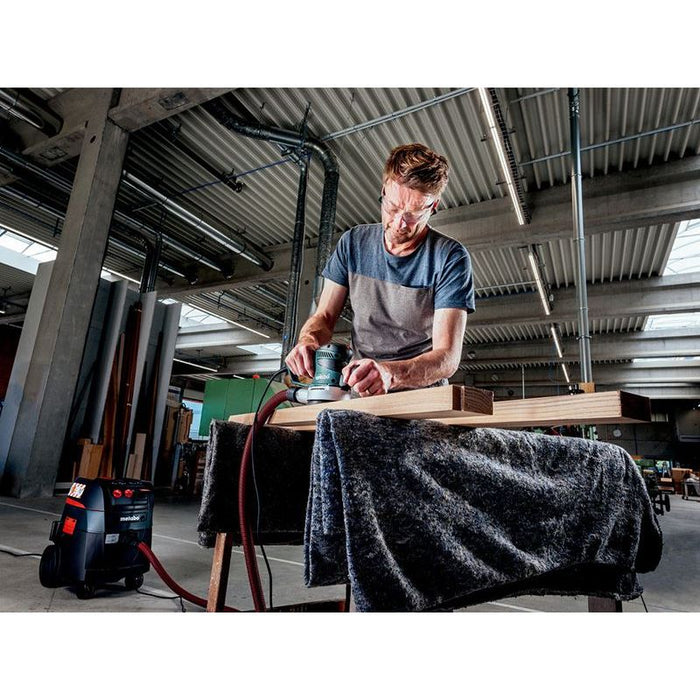 Metabo SXE-450 Variable Speed Orbital Sander 150mm 350W 110V Metabo - Town Tools