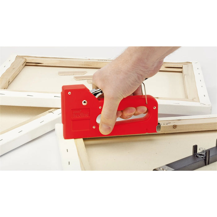 Draper Redline® Staple Gun/Tacker, 100 x Staples - RL-STA