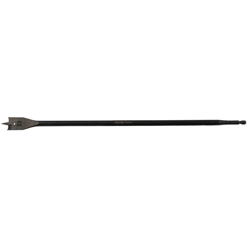 Draper Expert Extra Long Flat Wood Bit, 22 x 405mm - FB102XL
