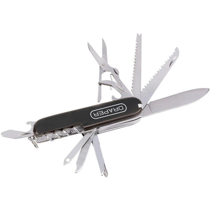 Draper 13 Function Pocket Knife - PK1