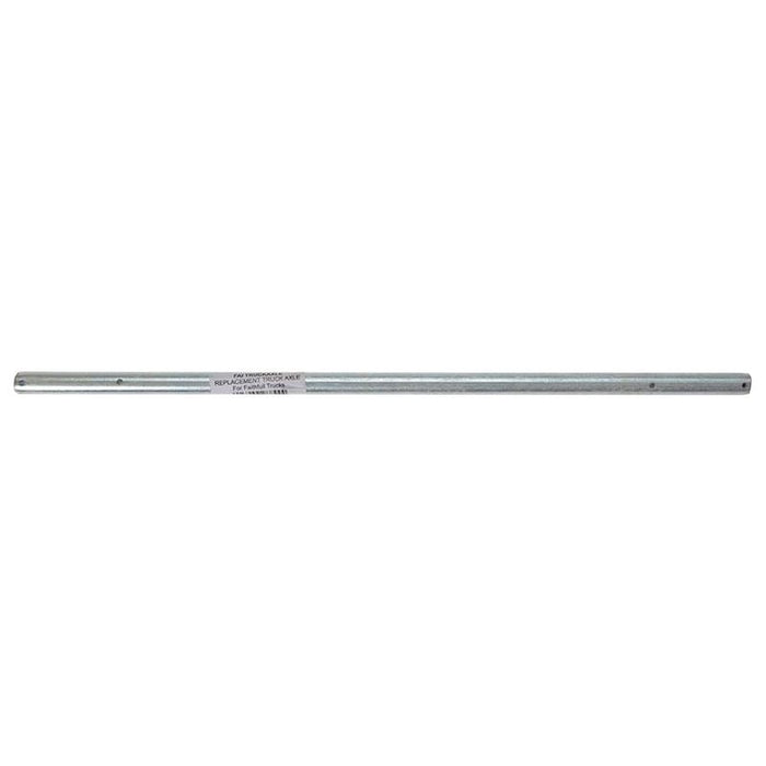 Faithfull Replacement Axle for Truck 400 Faithfull - Town Tools