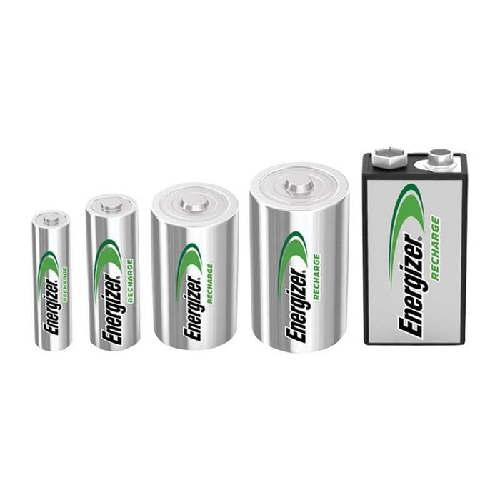 Energizer® Recharge Universal AAA Batteries 700 mAh (Pack 4) Energizer® - Town Tools