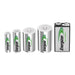 Energizer® Recharge Universal AAA Batteries 700 mAh (Pack 4) Energizer® - Town Tools