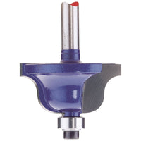 Draper TCT Router Bit, 1/4" Roman Ogee, 35 x 17mm