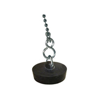 Faithfull Chrome Bath Chain Assembly 45cm (18in)
