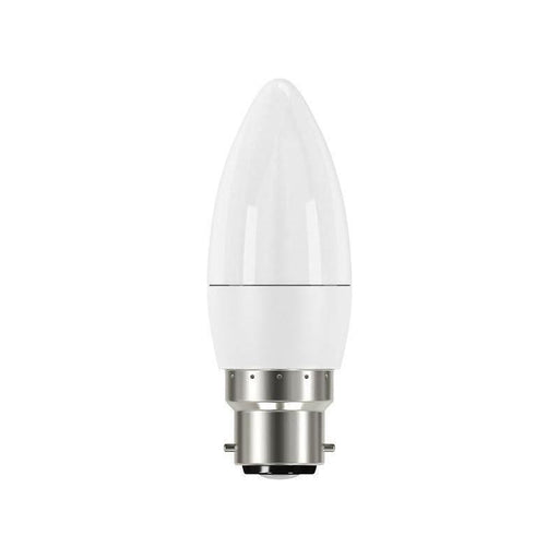 Energizer® LED BC (B22) Opal Candle Non-Dimmable Bulb, Warm White 250 lm 3.3W Energizer® - Town Tools
