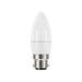 Energizer® LED BC (B22) Opal Candle Non-Dimmable Bulb, Warm White 250 lm 3.3W Energizer® - Town Tools