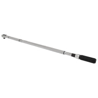 Sealey Torque Wrench Micrometer Style 3/4"Sq Drive 160-800Nm Calibrated STW907