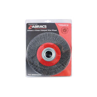 Connect Abracs Bench Grinder Brush 200mm x 25mm 1pc 32136