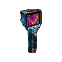 Bosch GTC 600 C Professional Thermal Camera 12V 1 x 2.0Ah Li-ion