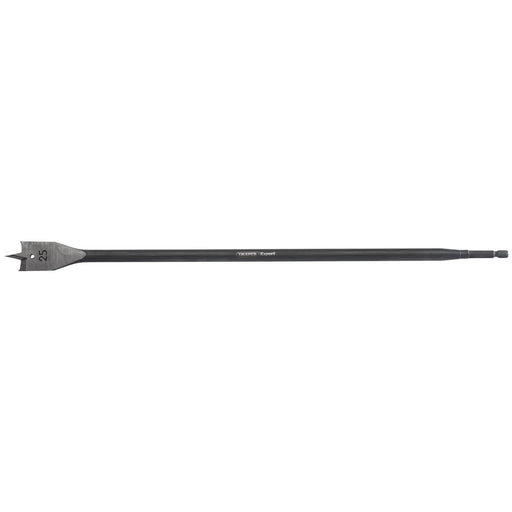 Draper Expert Extra Long Flat Wood Bit, 25 x 405mm - FB102XL