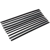 Draper Redline® Junior Hacksaw Blades, 152mm, 32tpi (Pack of 10) - RL-JHSB