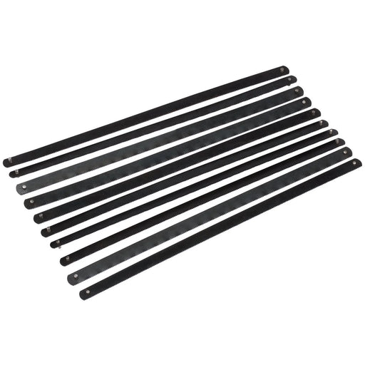 Draper Redline® Junior Hacksaw Blades, 152mm, 32tpi (Pack of 10) - RL-JHSB - image 1