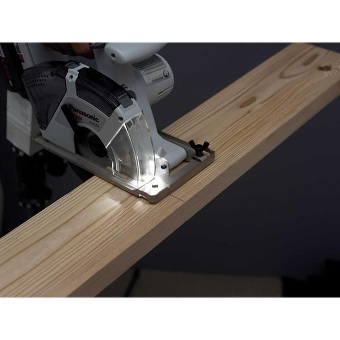 Panasonic EY45A2LJ2G Universal Circular Saw 135mm 18V 2 x 5.0Ah Li-ion Panasonic - Town Tools