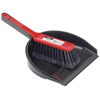 Draper Redline® Dustpan and Brush Set - RL-DPBS