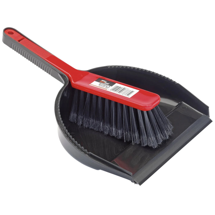 Draper Redline® Dustpan and Brush Set - RL-DPBS