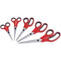 Draper Redline® Household Scissor Set (5 Piece) - RL-SS/5