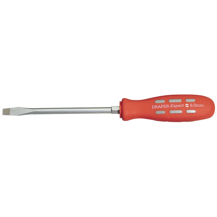 Draper 150X8MM SCREWDRIVER-BULK - 870B
