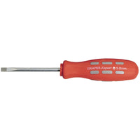 Draper Expert Plain Slot Parallel Tip Mechanics Screwdriver, 75 x 5mm (Sold