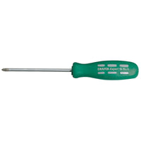 Draper Expert PZ Type Mechanics Screwdriver, , (Sold Loose) 0-3