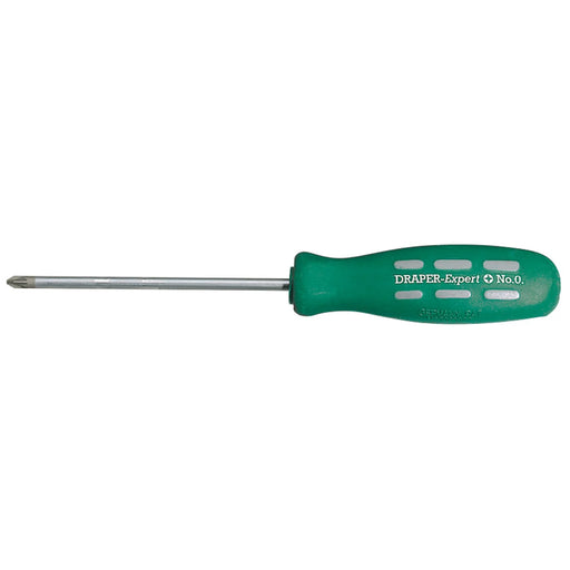 Draper Expert PZ Type Mechanics Screwdriver, , (Sold Loose) 0-3 - image 1