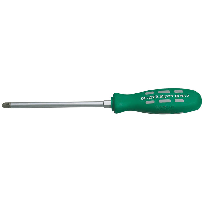 Draper Expert PZ Type Mechanics Screwdriver, , (Sold Loose) 0-3