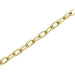 Faithfull Clock Chain Polished Brass 1.6mm x 10m Faithfull - Town Tools