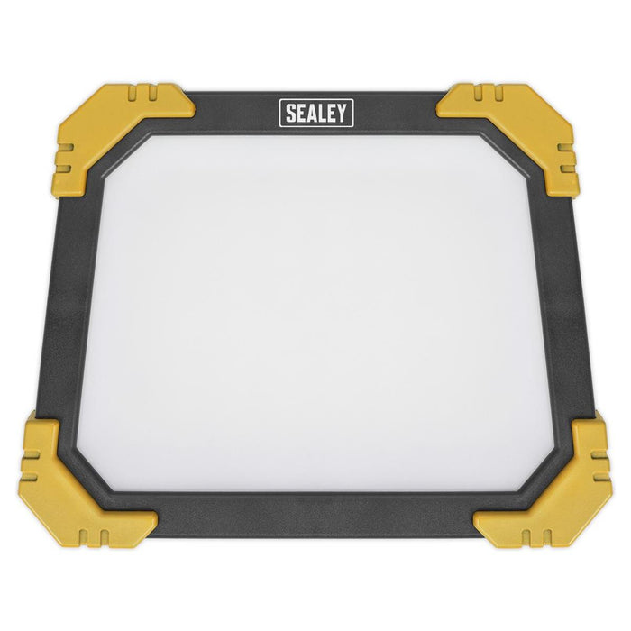 Sealey Site Light 24W SMD LED 110V LED24110 Sealey - Town Tools 