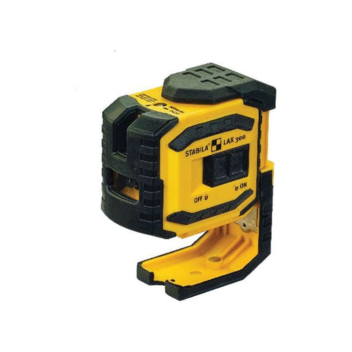 Stabila LAX 300 Self-Levelling Cross Line Laser Stabila - Town Tools