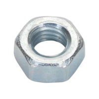 Sealey Setscrew Nut & Washer Assortment 444pc High Tensile M5 Metric AB049SNW