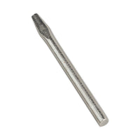 Sealey Tip Straight 7mm for SD100 SD100/ST7