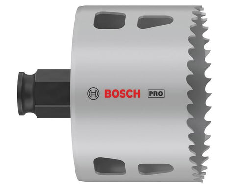 Bosch Powertool Accessories PRO Multi Material PC Plus Hole Saw 70mm Bosch Powertool Accessories - Town Tools