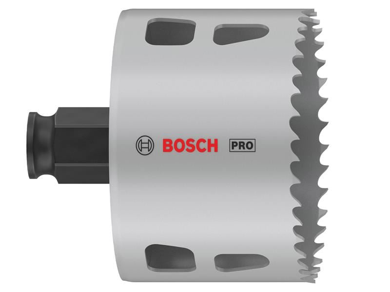 Bosch Powertool Accessories PRO Multi Material PC Plus Hole Saw 70mm Bosch Powertool Accessories - Town Tools