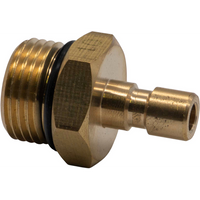 Sealey Plug Thread Adaptor M18 x 1.5 VS217-27