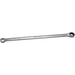 Sealey Extra-Long Double Ring Ratchet/Fixed Spanner 16mm (72T)