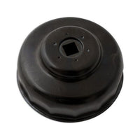 Laser Oil Filter Wrench 3/8"D - 84mm x 14 Flutes 4788