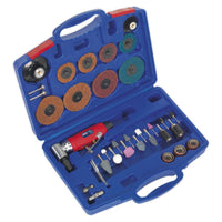 Sealey Generation Air Angle Die Grinder/Sander Kit 42pc GSA674K