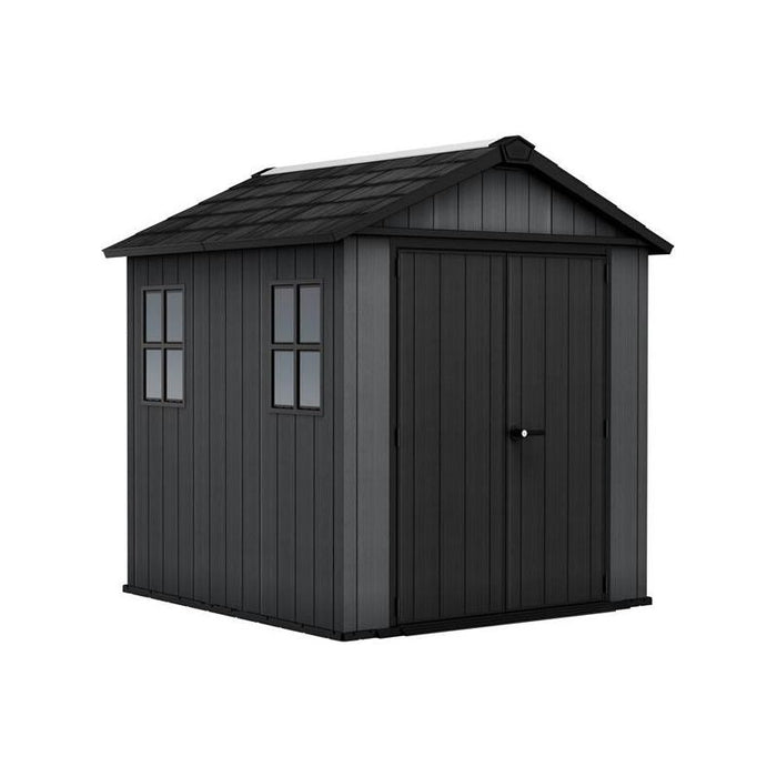 Keter Newton Plus Shed 7.5 x 7ft Keter - Town Tools
