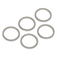 Sealey Sump Plug Washer M15 Pack of 5 VS15SPW