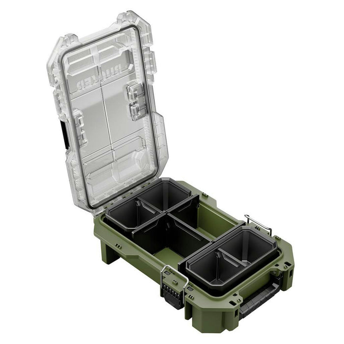 BUNKER Load-Up Half Organiser Tool Box, 393mm - B600-HOB