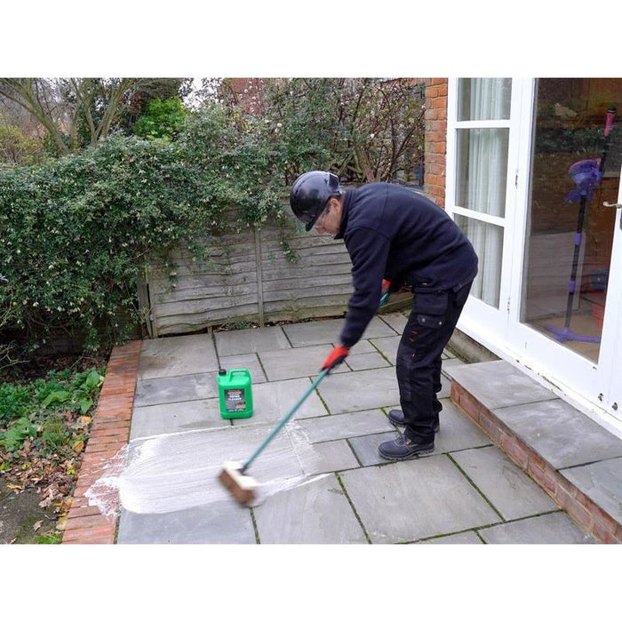 Ronseal Advanced Patio & Block Paving Cleaner 5 litre Ronseal - Town Tools