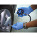 Sealey Digital Tyre Pressure Gauge with Push-On Connector TST002 Sealey - Town Tools 