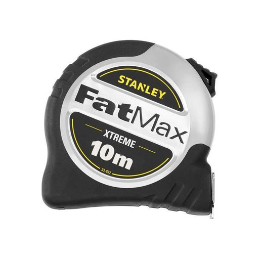 Stanley® Hand Tools FatMax® Pro Pocket Tape 10m (Width 32mm) (Metric only) STANLEY® Hand Tools - Town Tools