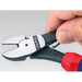 Knipex High Leverage Diagonal Cutters Multi-Component Grip with Spring 180mm Knipex - Town Tools
