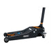 Draper Trolley Jack, 2.25 Tonne, Orange 28475 Draper - Town Tools 