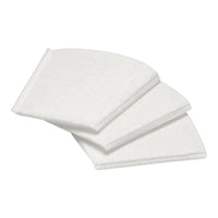Draper Filter Bags for D20 20V Vacuum Cleaner (Pack of 3)